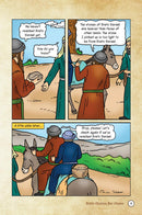 The Amoraim Series: Rabbi Chanina Bar Chama - Comics