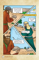 The Amoraim Series: Rabbi Chanina Bar Chama - Comics