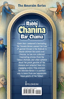 The Amoraim Series: Rabbi Chanina Bar Chama - Comics
