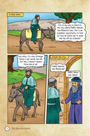 The Amoraim Series: Rav Shmuel Bar Abba [Shmuel] - Comics