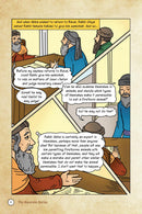 The Amoraim Series: Rabbi Abba Bar Avyu [Rav] - Comics