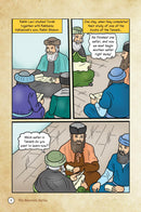 The Amoraim Series: Rabbi Levi Bar Sisi - Comics