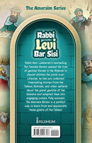 The Amoraim Series: Rabbi Levi Bar Sisi - Comics