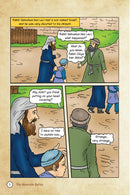 The Amoraim Series: Rabbi Yehoshua Ben Levi - Comics