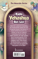 The Amoraim Series: Rabbi Yehoshua Ben Levi - Comics