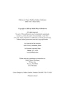 Pathway To Prayer Siddur: Shabbos - Ashkenaz