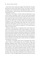 Tanzania, Timber, and Torah