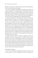 Tanzania, Timber, and Torah