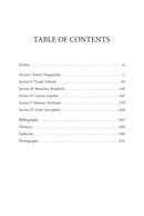 Tanzania, Timber, and Torah