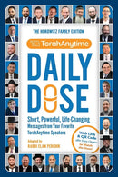 A Daily Dose - TorahAnytime