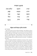 The Baderech Haggadah