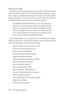 The Baderech Haggadah