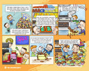 The Pitzelbergers - Comics