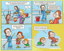 The Pitzelbergers - Comics