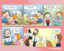 The Pitzelbergers - Comics