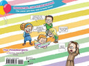 The Pitzelbergers - Comics