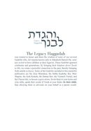 The Legacy Haggadah