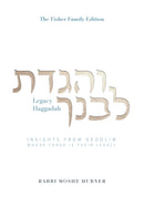 The Legacy Haggadah