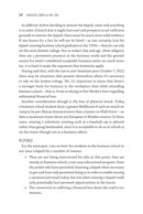 Halachic Q&A on the Job