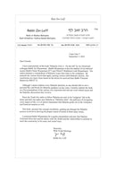 Halachic Q&A on the Job