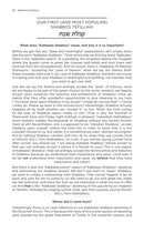 The Feigenbaum Siddur for Shabbos