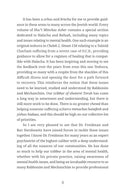 Stories & Halachah from the Psychiatrist's Couch
