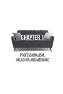 Stories & Halachah from the Psychiatrist's Couch