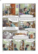 Klonimus Part 1 - Comics