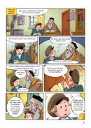 Klonimus Part 1 - Comics