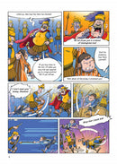 Klonimus Part 1 - Comics