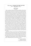 Emunah And Physics