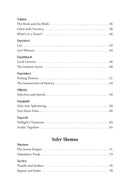 The Book and the Blade