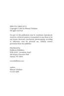 The Laws of Elul & Tishrei