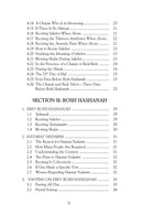 The Laws of Elul & Tishrei