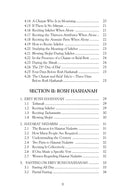 The Laws of Elul & Tishrei