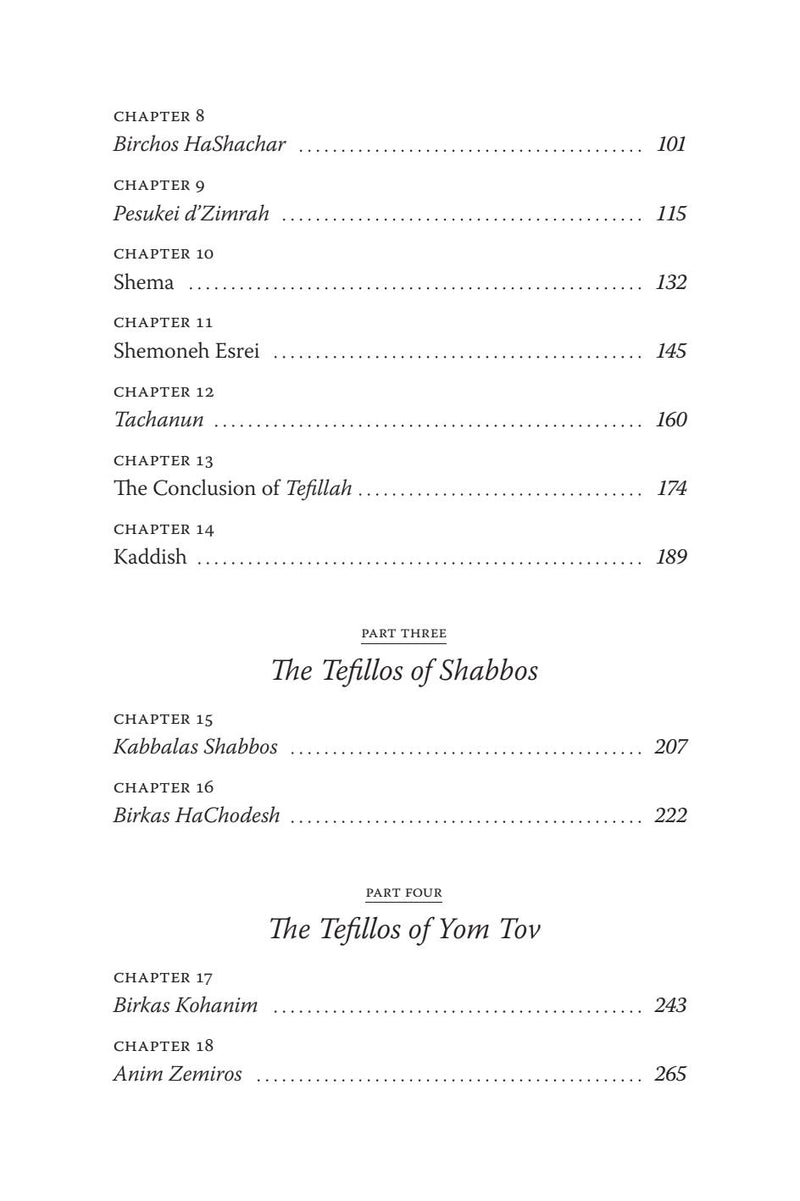 The Making of the Siddur