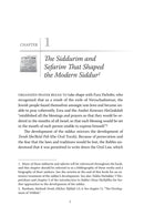 The Making of the Siddur