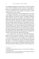 The Making of the Siddur