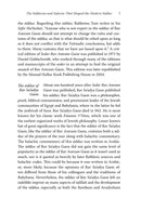 The Making of the Siddur