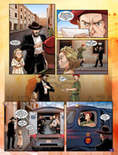 Captive City - Girls Comics