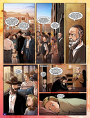 Captive City - Girls Comics