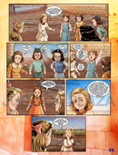 Captive City - Girls Comics