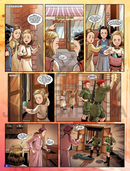 Captive City - Girls Comics