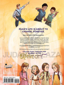 Captive City - Girls Comics