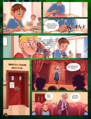 Trait Takers - Comics