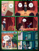 Trait Takers - Comics