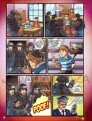 Super-Agent Gizmo: Operation Red Planet - Volume 7
