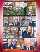 Super-Agent Gizmo: Operation Red Planet - Volume 7