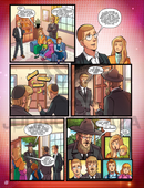 Super-Agent Gizmo: Operation Red Planet - Volume 7