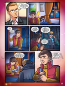 Super-Agent Gizmo: Operation Red Planet - Volume 7